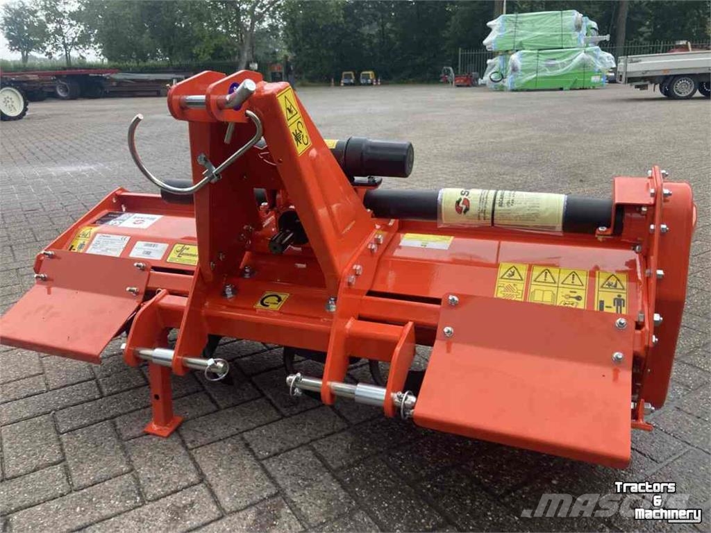 Kubota Sicma Slåmaskiner