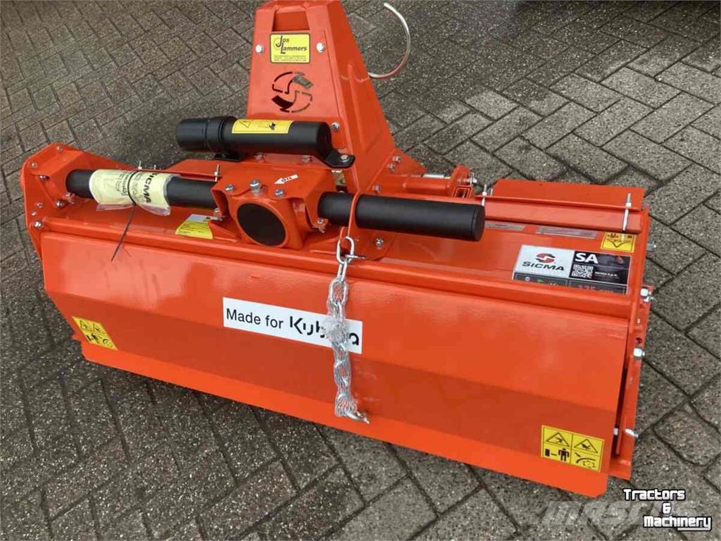 Kubota Sicma Slåmaskiner