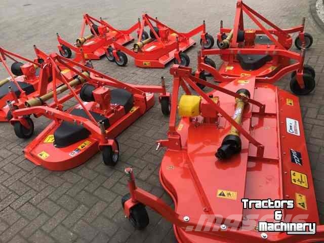 Kubota Sicma weidebloters Corta-césped para remates, antegreens y roughs