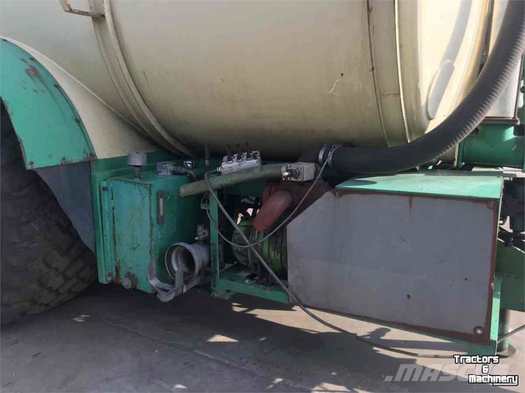 Mesttank Ore de transport în forma lichida