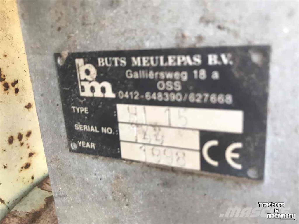 Mesttank Ore de transport în forma lichida