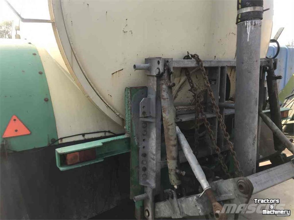 Mesttank Ore de transport în forma lichida