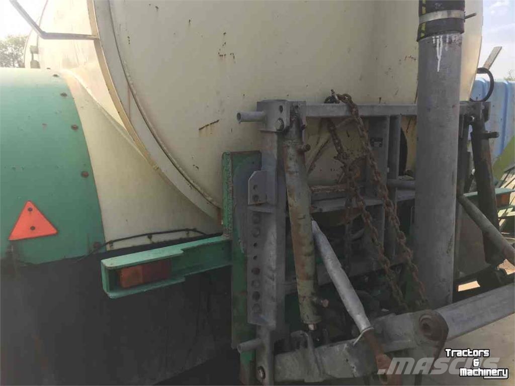 Mesttank Ore de transport în forma lichida