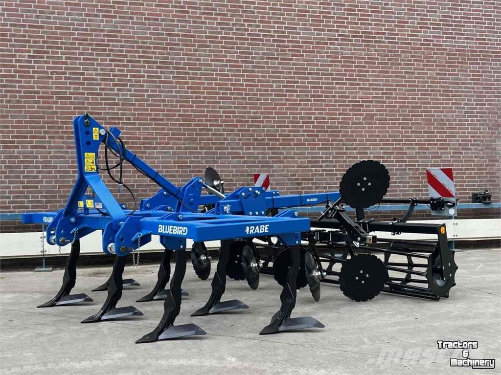 Rabe Bleubird GH 3000 Cultivatoren