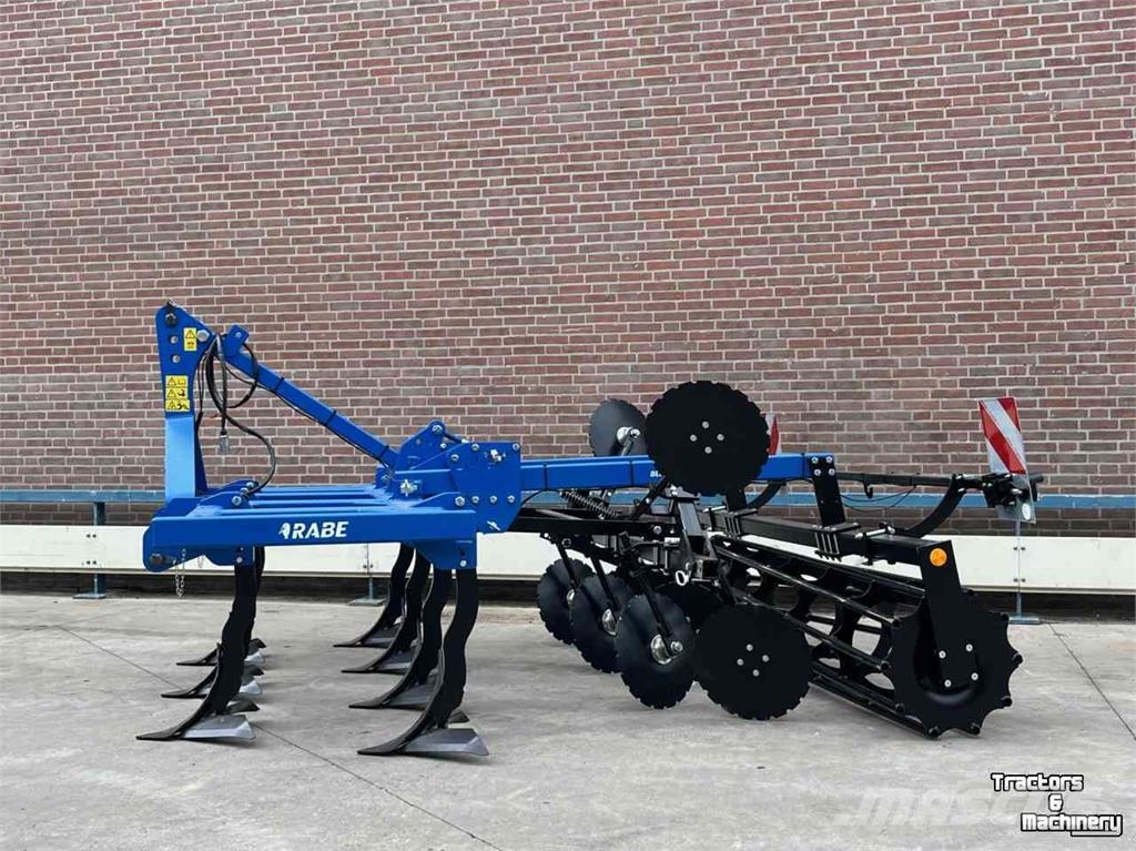Rabe Bleubird GH 3000 Cultivatoren