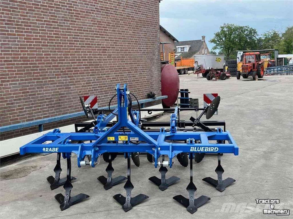 Rabe Bleubird GH 3000 Cultivatoren