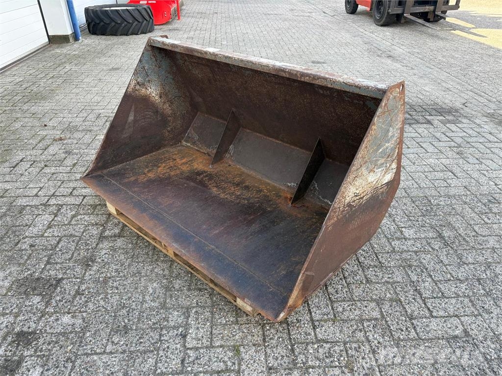 160Cm Volumebak Landbouw - overige
