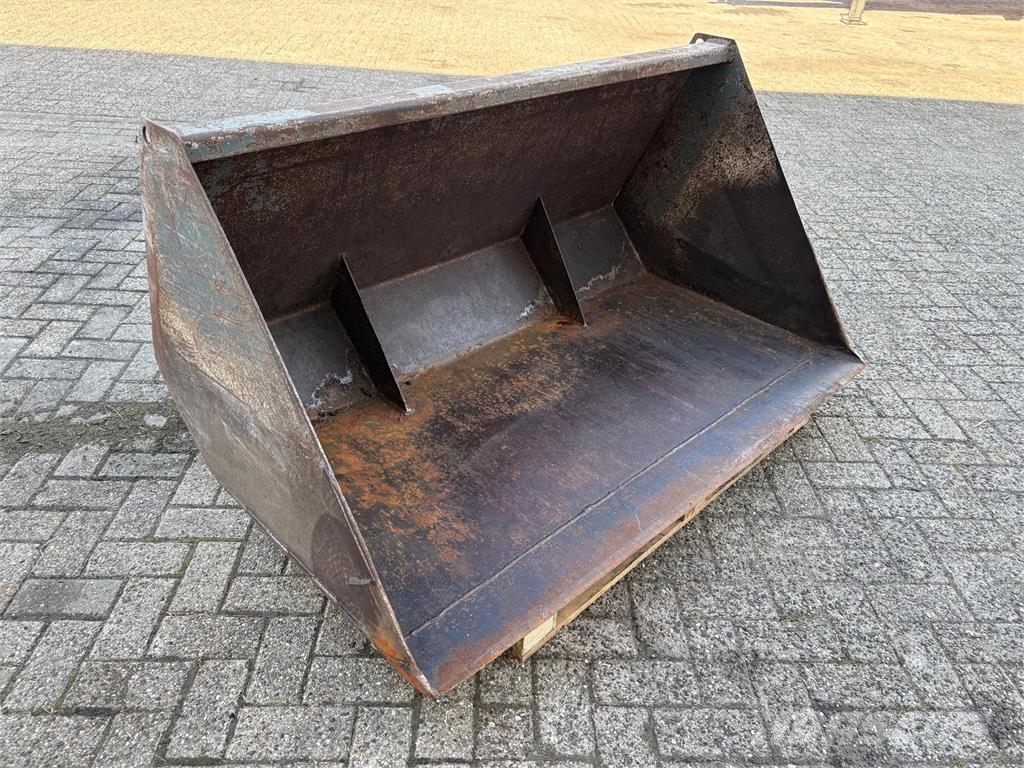 160Cm Volumebak Landbouw - overige