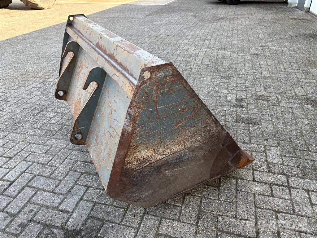 160Cm Volumebak Landbouw - overige
