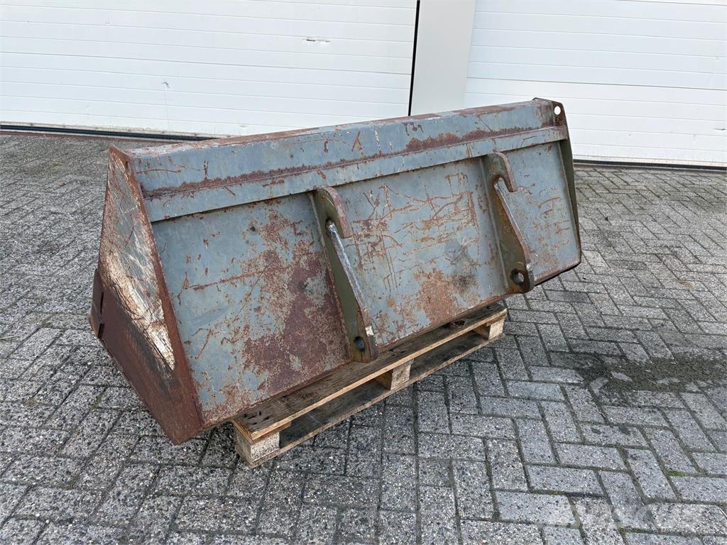 160Cm Volumebak Landbouw - overige