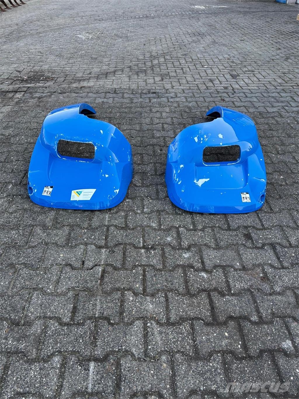 Achterspatborden New Holland Lauksaimniecība- Citi