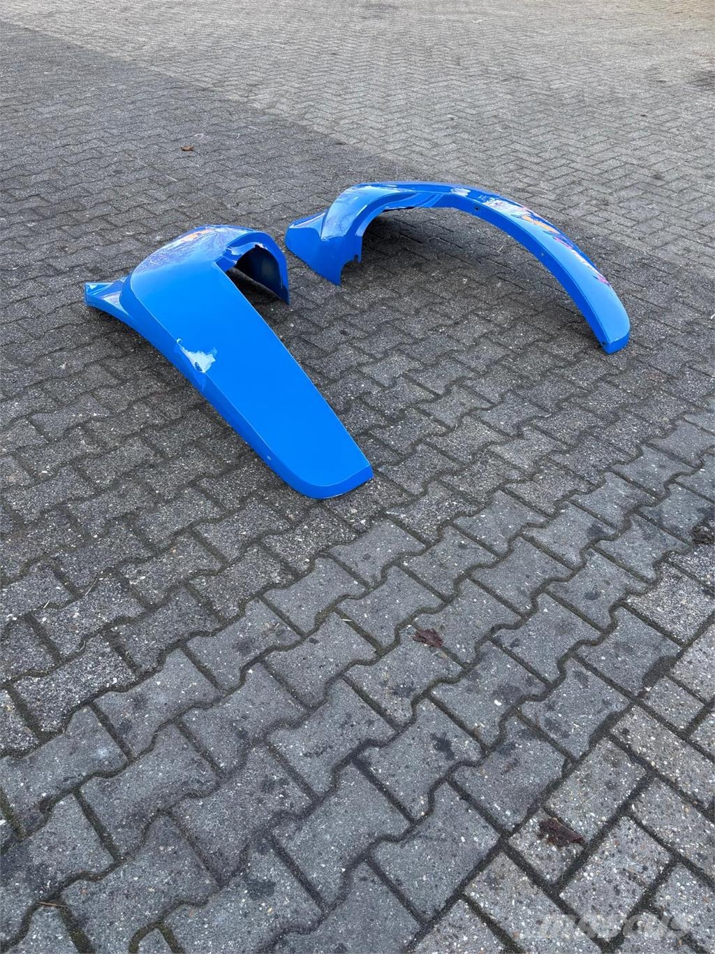 Achterspatborden New Holland Lauksaimniecība- Citi
