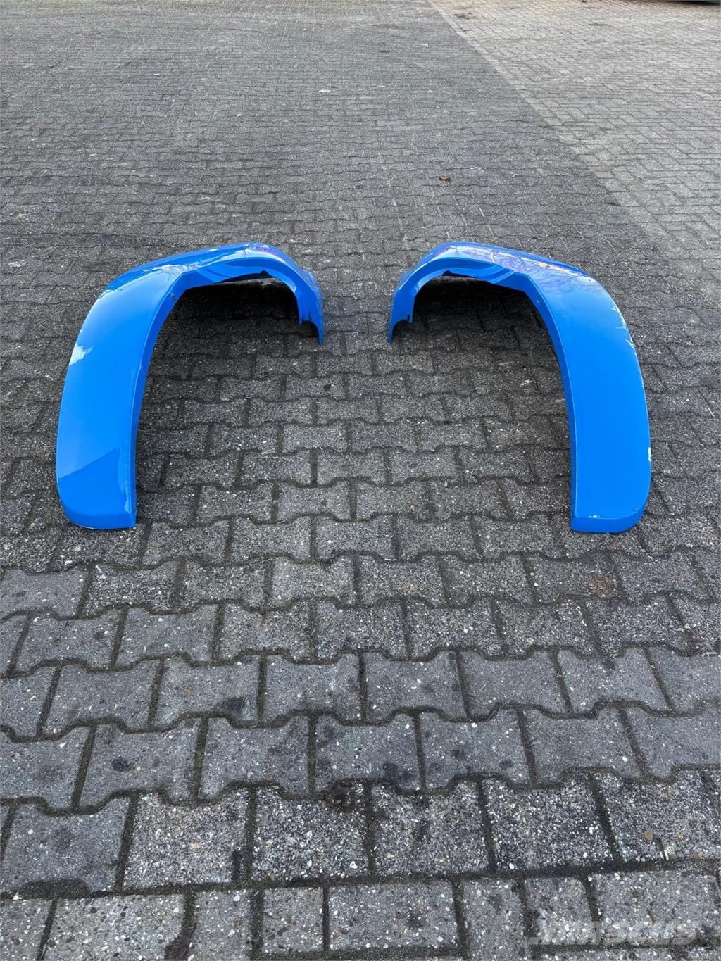 Achterspatborden New Holland Lauksaimniecība- Citi