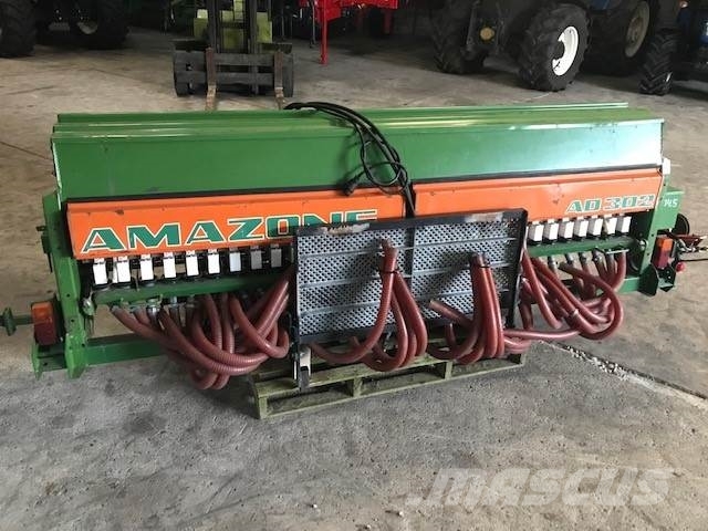 Amazone AD302 Zaaimachine Overige grondbewerkingsmachines en accessoires