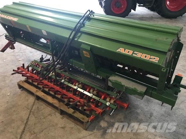Amazone AD302 Zaaimachine Overige grondbewerkingsmachines en accessoires