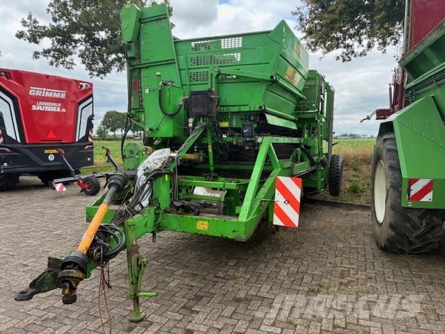 AVR ACCFNT Rooimachine Sprzęt do ziemniaków - Inne
