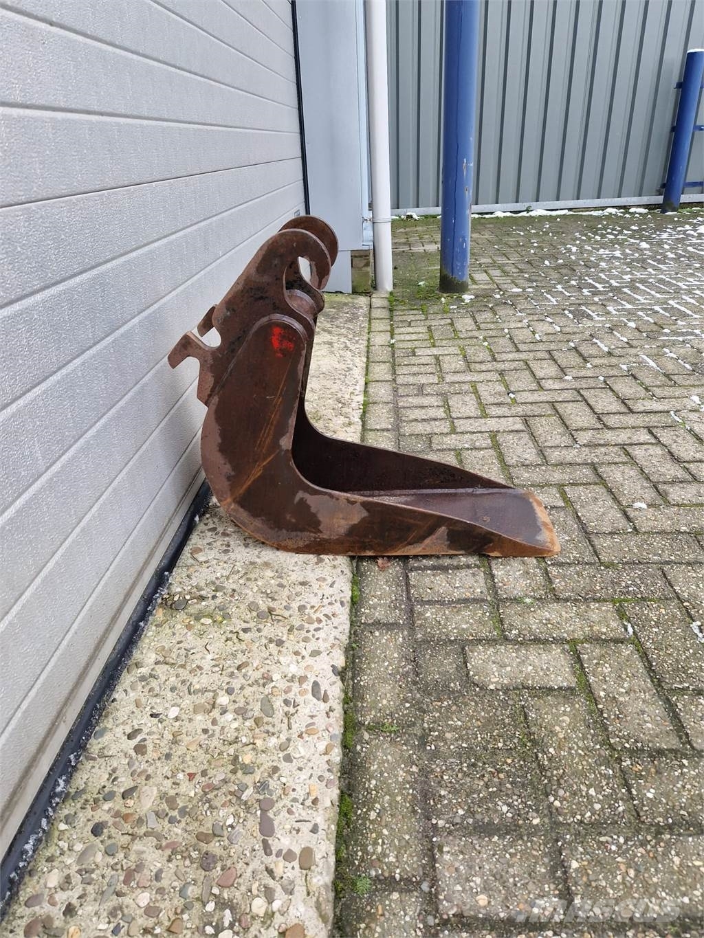 Banaanbak Muut maatalouskoneet