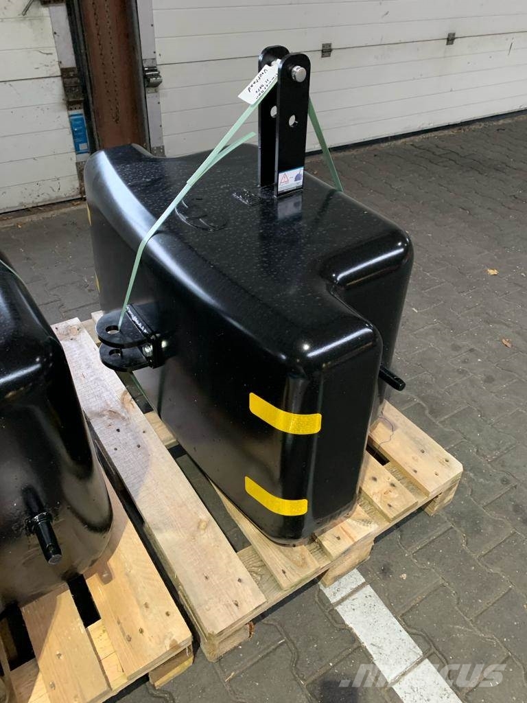 Basic Line 750 KG Frontgewicht 트랙터
