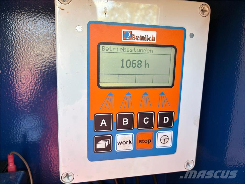 Beinlich Primus 2500 90MM 350MTR ماكينات وملحقات تسميد أخرى