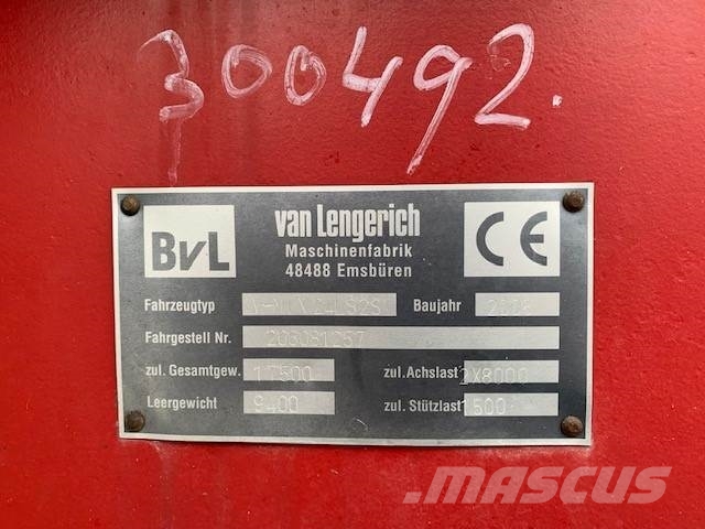 BvL V-Mix 24 LS-2S Voermengwagen Overige veehouderijmachines