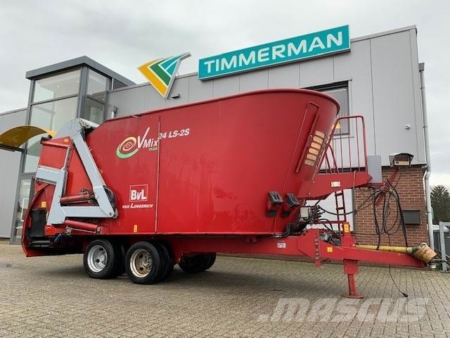 BvL V-Mix 24 LS-2S Voermengwagen Overige veehouderijmachines