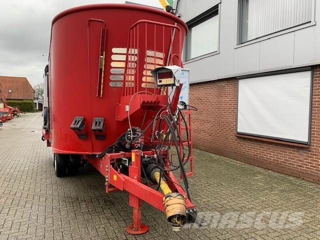 BvL V-Mix 24 LS-2S Voermengwagen Overige veehouderijmachines