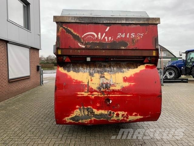 BvL V-Mix 24 LS-2S Voermengwagen Overige veehouderijmachines