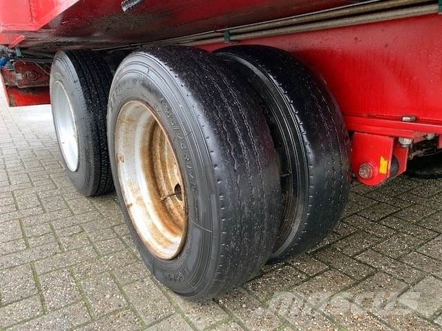BvL V-Mix 24 LS-2S Voermengwagen Overige veehouderijmachines