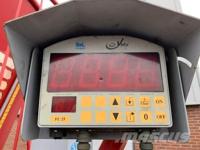 BvL V-Mix 24 LS-2S Voermengwagen Overige veehouderijmachines