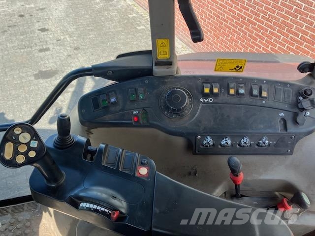 Case IH 1190 CVX Трактори