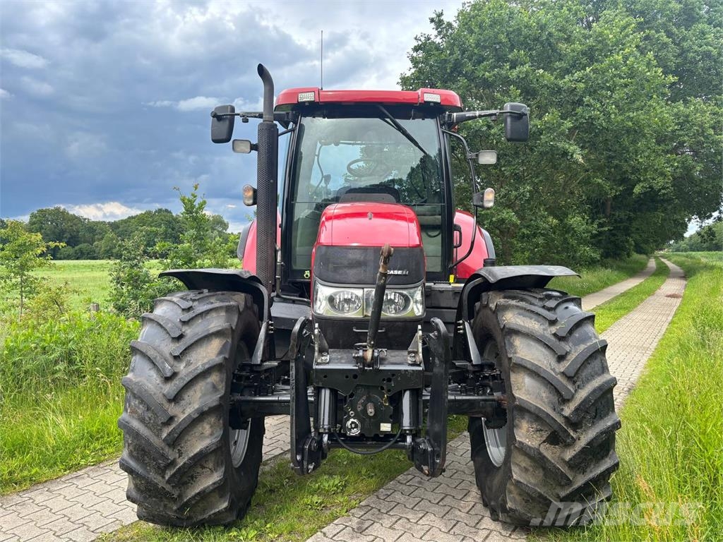 Case IH Puma 125 Tractores
