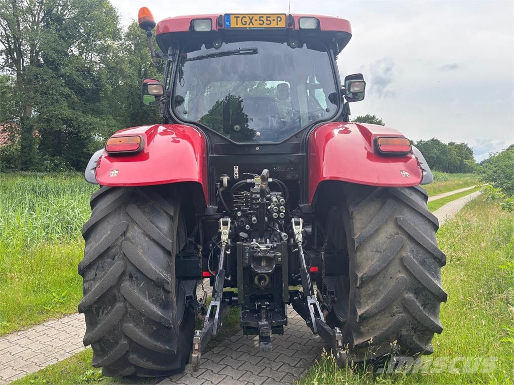 Case IH Puma 125 Tractores