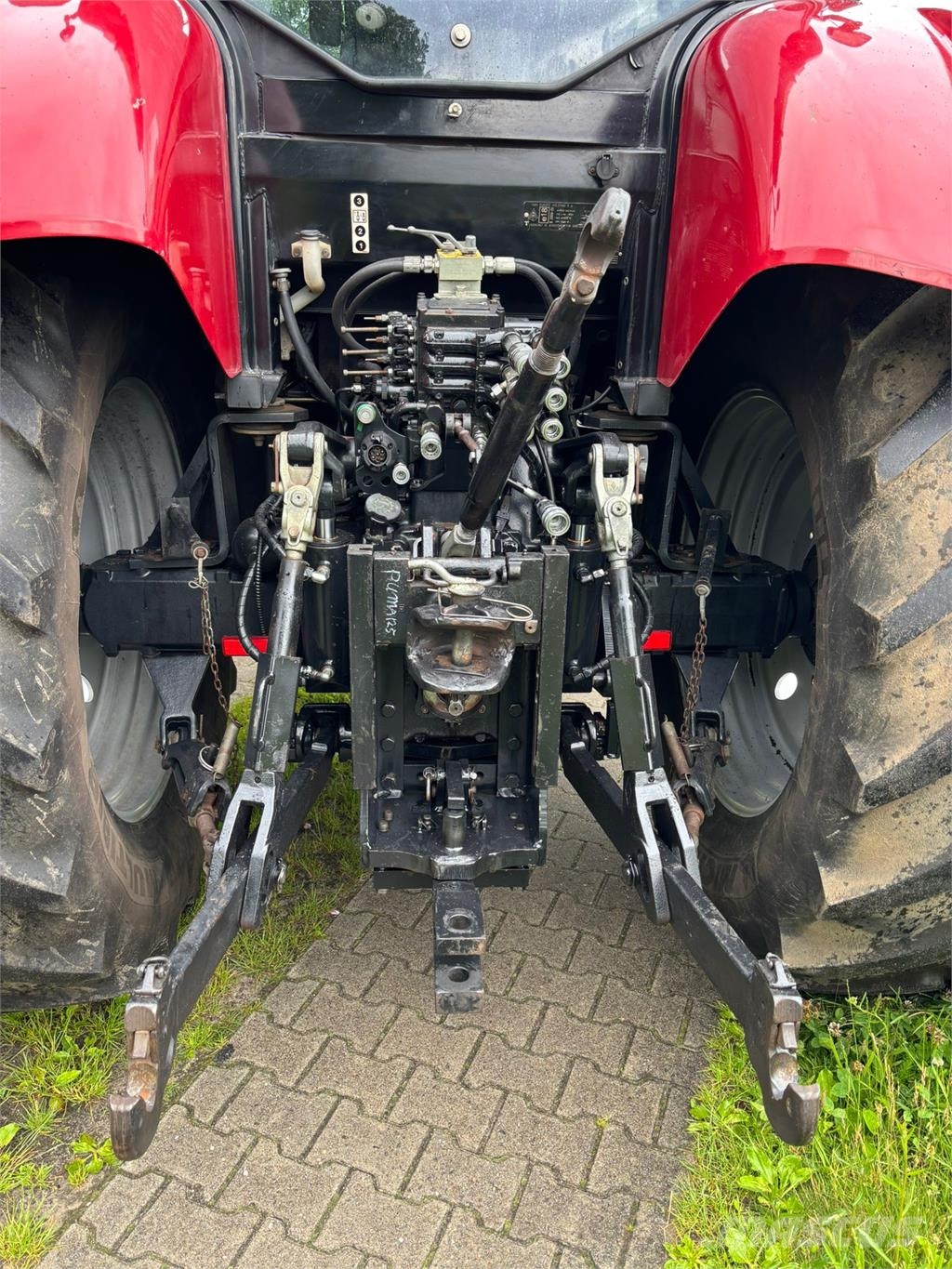 Case IH Puma 125 Tractores