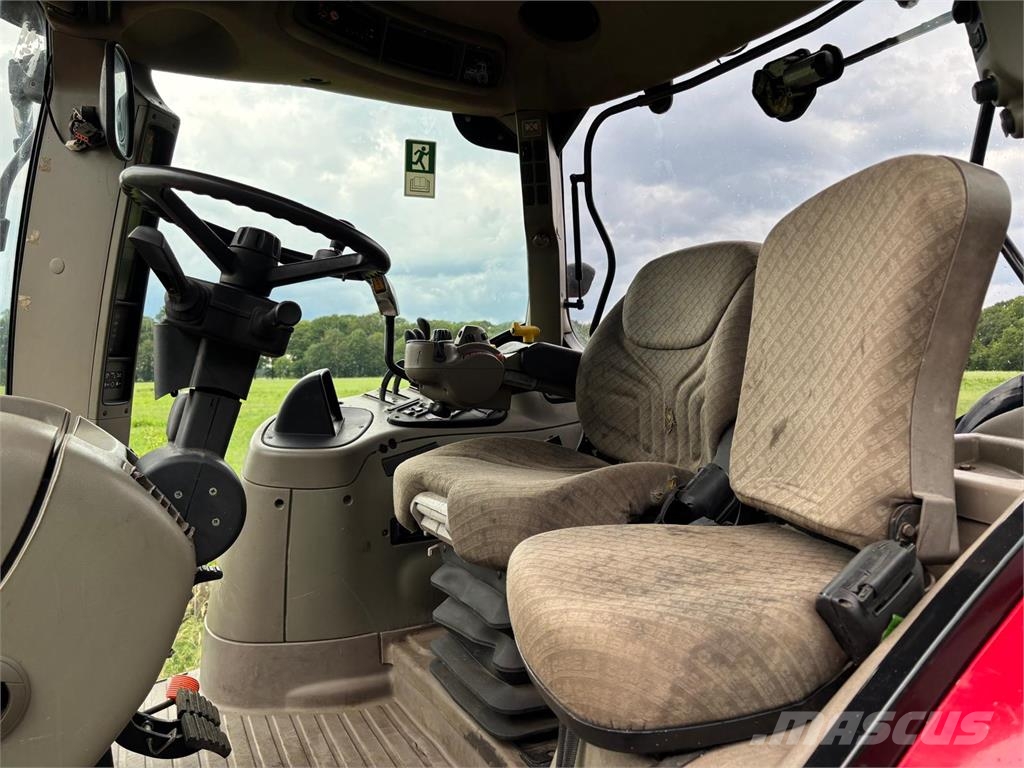Case IH Puma 125 Tractores