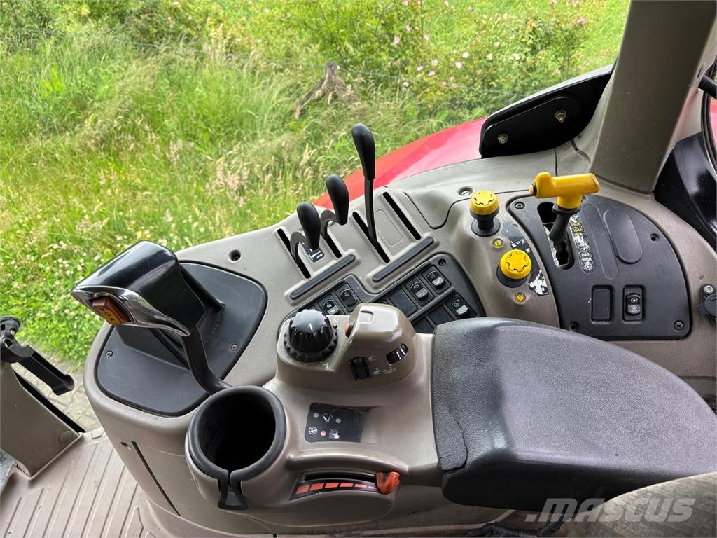 Case IH Puma 125 Tractores