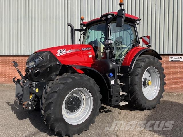 Case IH Puma 185 CVX AFS Traktory