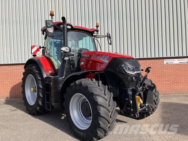 Case IH Puma 185 CVX AFS Traktory