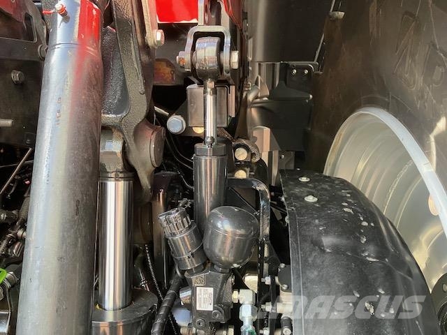 Case IH Puma 185 CVX AFS Traktory