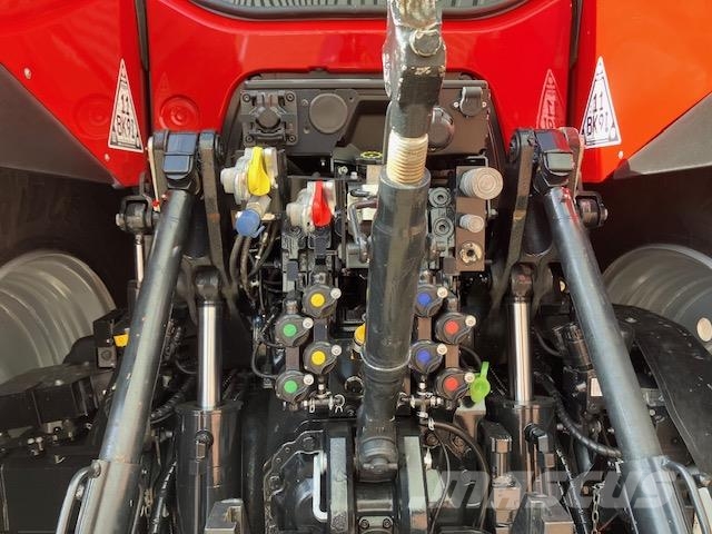 Case IH Puma 185 CVX AFS Traktory