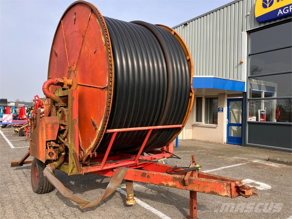 Cebeco Haspel Andere bemestingsmachines