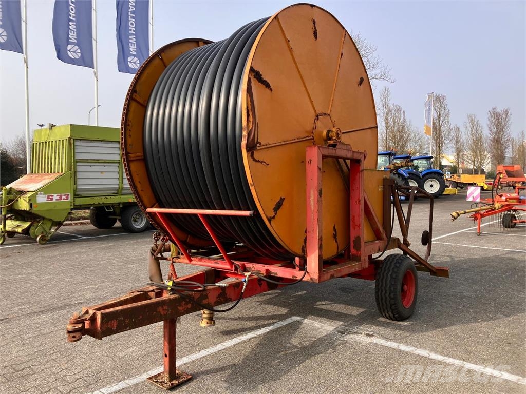 Cebeco Haspel Andere bemestingsmachines