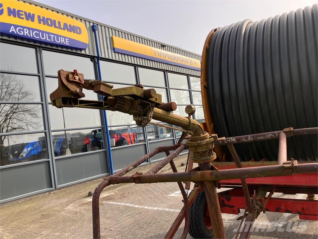 Cebeco Haspel Andere bemestingsmachines