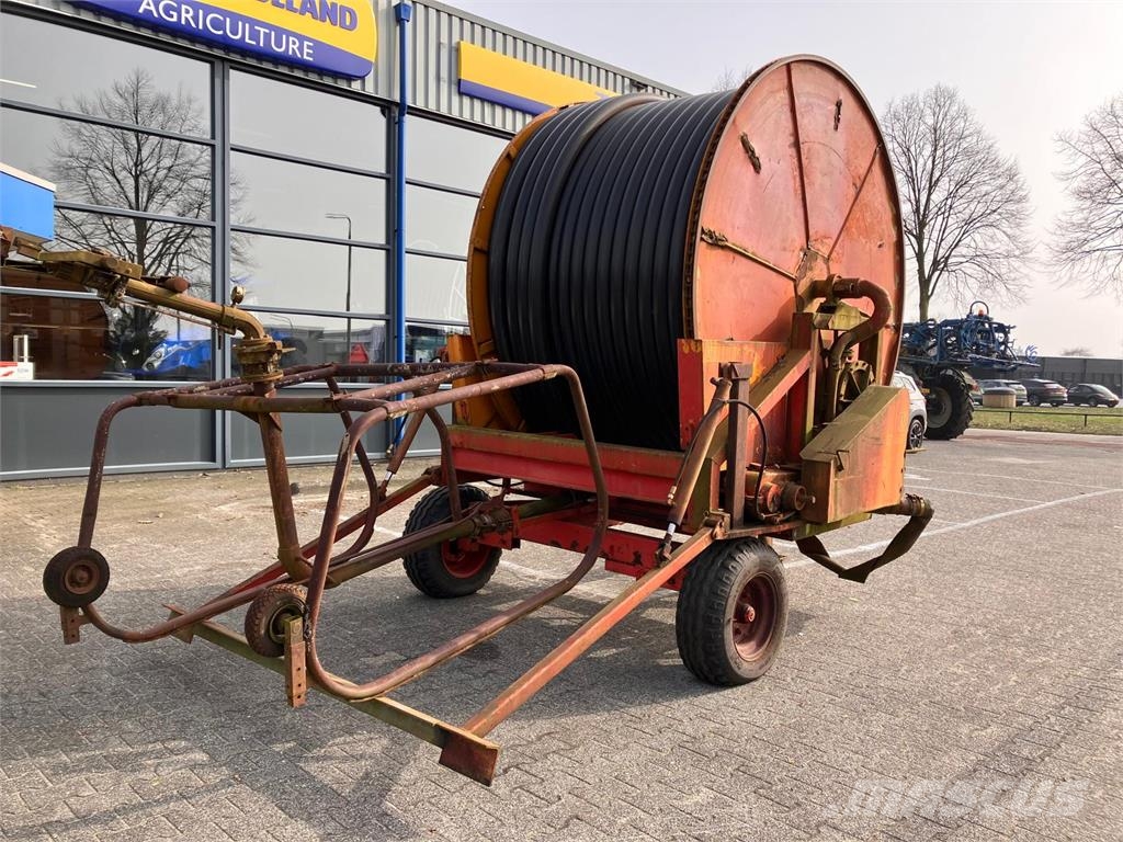 Cebeco Haspel Andere bemestingsmachines
