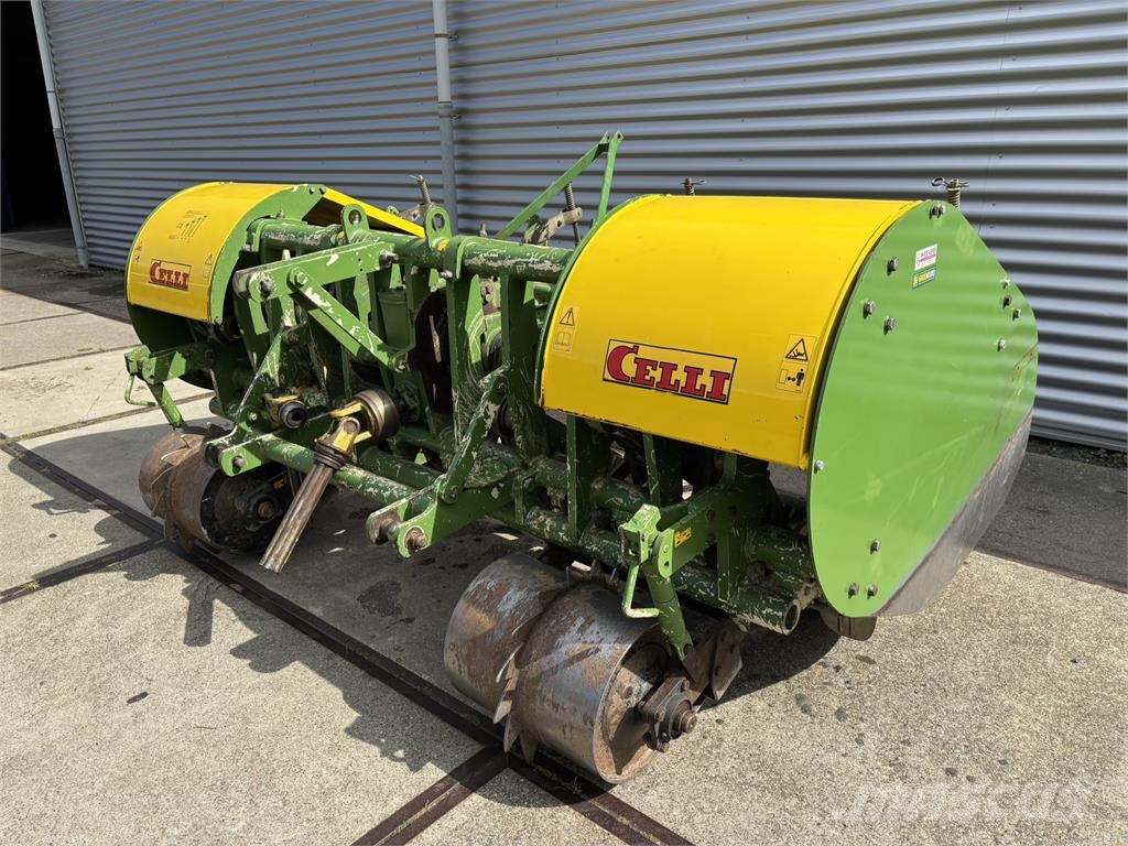 Celli G190-310 Krukasspitmachine Otras máquinas y aperos de labranza