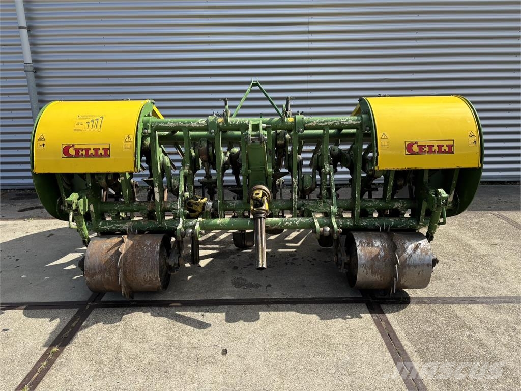 Celli G190-310 Krukasspitmachine Otras máquinas y aperos de labranza
