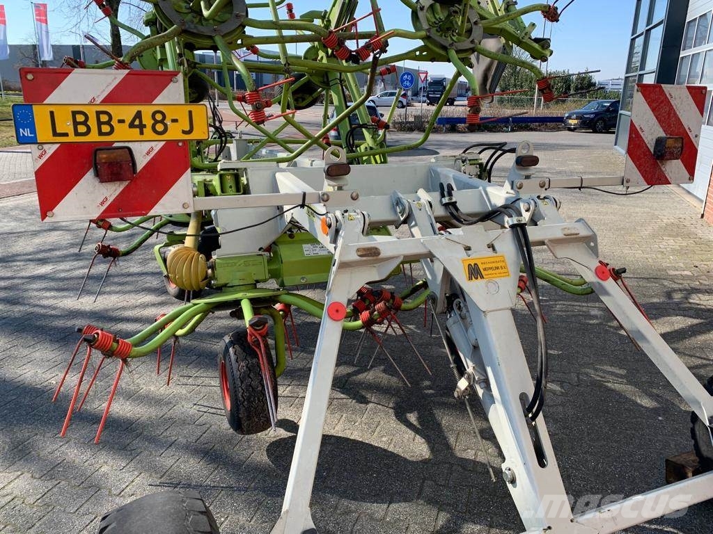 CLAAS Volto 1320 T Schudder 農業機械 - その他