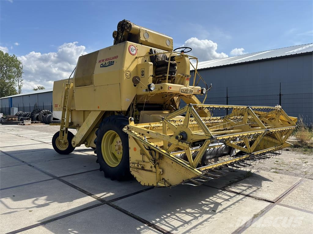 Clayson M135 Maaidorser Skördetröskor