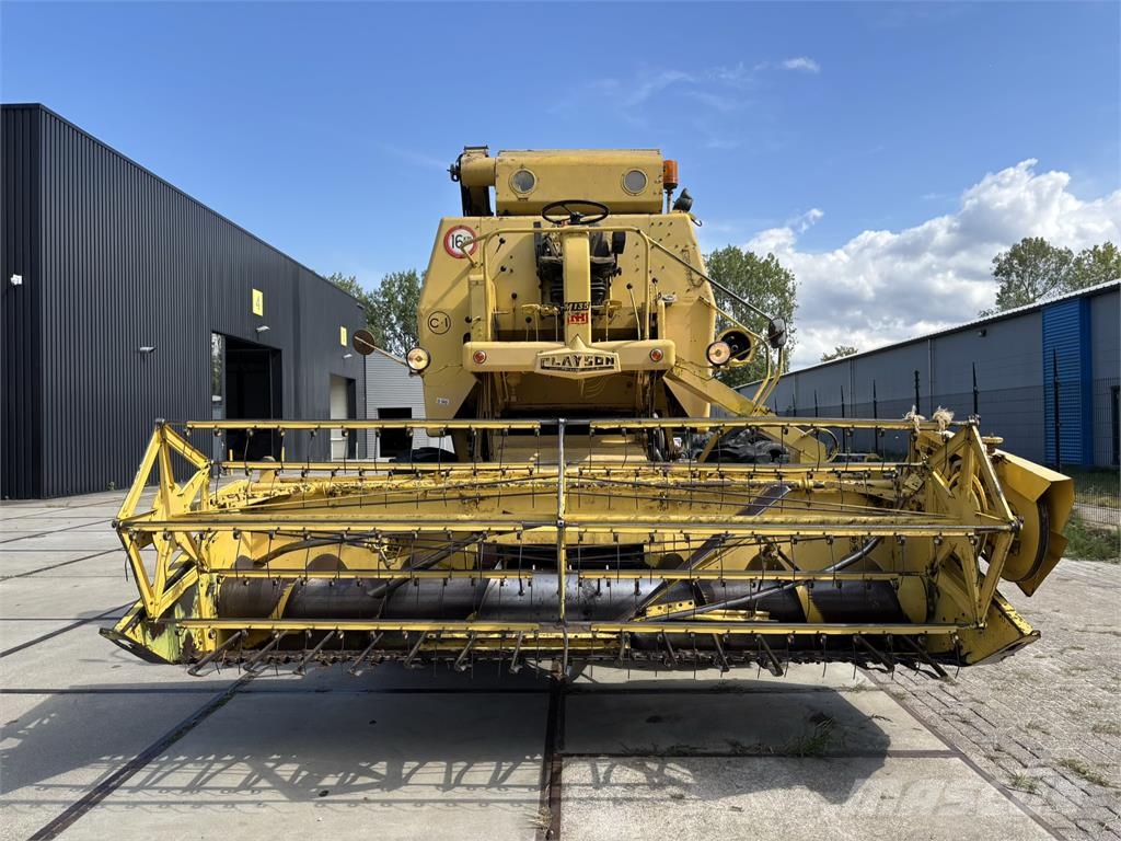 Clayson M135 Maaidorser Skördetröskor