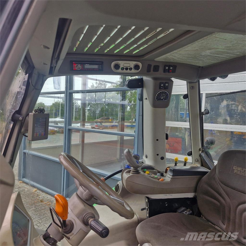 Deutz-Fahr 6160.4 TTV トラクター