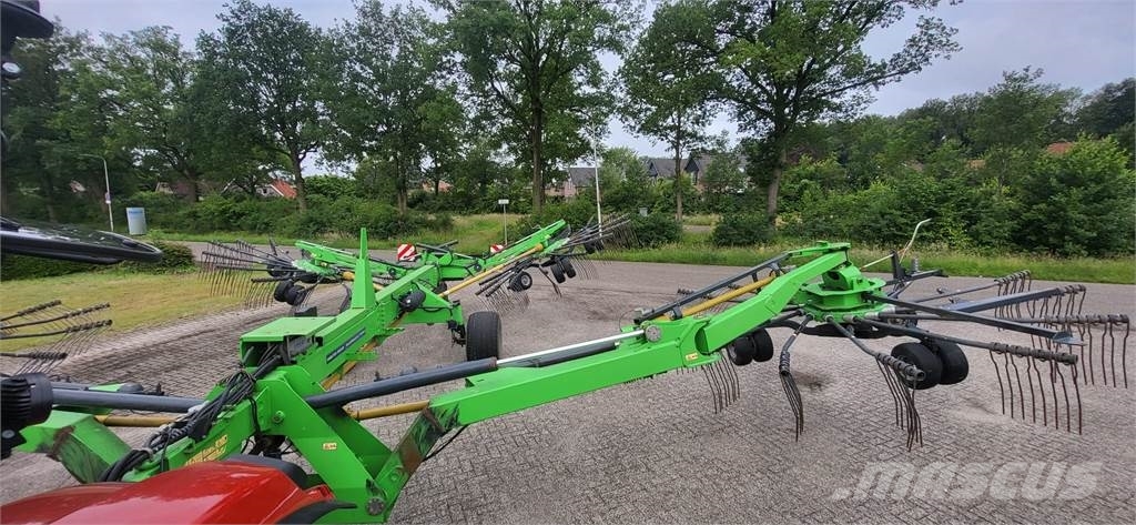 Deutz-Fahr SwatMaster 15041 Hark Egyéb mezőgazdasági gépek
